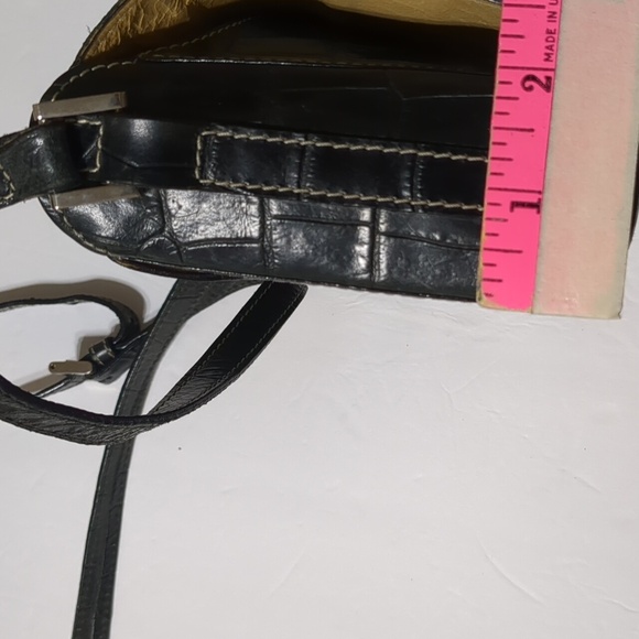 Dooney & Bourke Mini Binocular Bag cross body - Picture 5 of 9